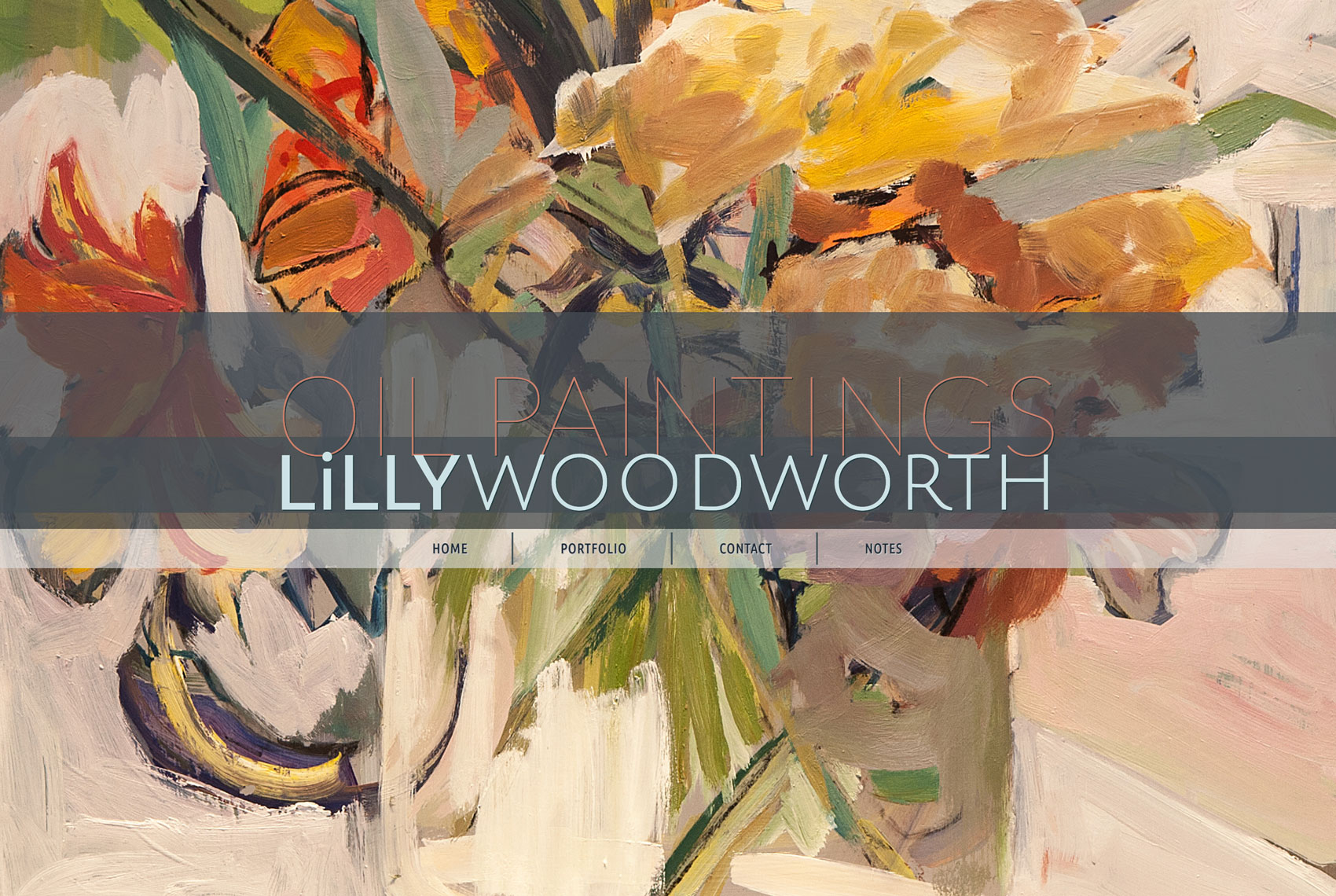 Lilly Woodworth